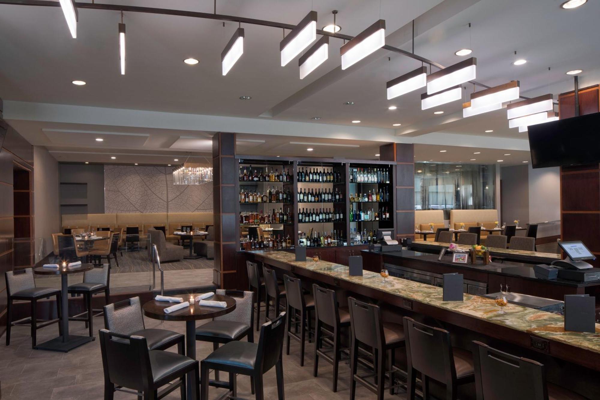 Hotel The Westin Mount Laurel Restauracja zdjęcie