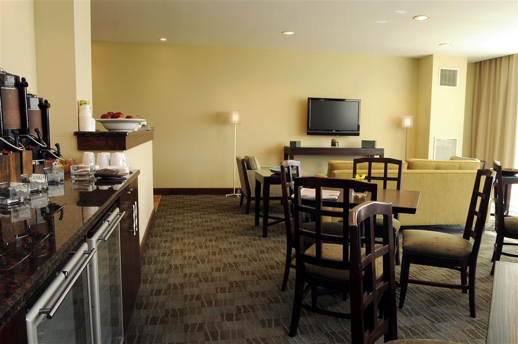 Hotel The Westin Mount Laurel Restauracja zdjęcie